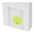 Langstroth Nuc Box - iz plastike (PP) - za 5 okvirjev