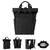 Kikka Boo Torba za mame Cerise Black