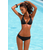 LASCANA Bikini, črna