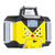 NIVEL SYSTEM Rotacijski laserski nivelir, rdeč ž. NL720R DIGITAL