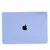 Etui za MacBook Air 13 3rd Gen (A1932) Gradient - roza-moder