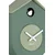 Karlsson Ura z nihalom Grato Cuckoo 33 cm
