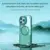 Maska za telefon Nillkin Iceblade Prop Magnetic za iPhone 16 Pro, Crna