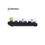 FANTECH Tastatura Mehanicka Gaming MK878S RGB Atom 104S Mori bela (Red switch)