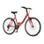 Bicikl MTB Venssini Parma Alu 26 Alu 17 V-Brake 6 Brzina 142-165cm (S) Roze