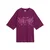 PUMA Midnight Shadow Oversized Graphic Tee Youth, Clothing, Fuchsia Glow, 11-12Y
