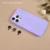 Maska Magnetic Lens za iPhone 15 Pro bela