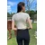 Trend Alacati Stili Ženska bluza Alc-X9572-2, Krem