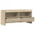 TV ormar 100 x 33 x 47 cm Hrast sonoma Konstruirano drvo