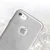 Sjajna futrola za Huawei P40 Lite - Srebrna - Tip 1 KP27360