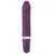 Sweet Smile Warming Soft Vibrator Purple