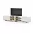 Bela TV omarica 230x44 cm Cequoia – Marckeric