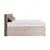 Boxspring Krevet Rossa 160/200 cm , braon
