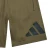 ADIDAS SORTS J BL KN SH 210 OLISTR/BLACK DJEČACI