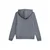 ALPHA INDUSTRIES Majica dimno modra/bela
