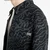 Jakna FTSHP Silver Lining Denim Jacket UNISEX Black XS