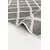 Conceptum Hypnose Tepih Bukle 1409, 200x290 cm, Sivo-beli