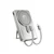 Spello ForcePack SM75 polnilna baterija, 10000 mAh, 4-v-1, MagSafe, titan