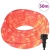 Svjetlosna uže s 1200 LED svjetlima Crvena 50 m PVC