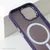 Maska za mobilni telefon iPhone 14 COLORFUL, Magsafe, Tamnozelena