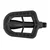 Pedale deči?e PVC 9/16 84 k 63 k 29mm, crne
