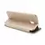 Maska Teracell Flip Cover za Xiaomi Redmi 8A zlatna
