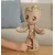 MARVEL Groot Deluxe plišasta igrača, mehka in objemljiva
