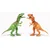 Prvobitni spopad! Bojni dinozaver 21 cm