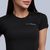 GymBeam Ženska majica TRN Black