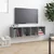 Ormarić za knjige / TV ormarić hrast sonoma 143x30x36 cm drvo