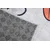 Chemex Preproga Emma Exclusive Solid Fashionable 2029 Print Mat Črna