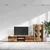 Set TV komoda FLORIN 3 pcs Staro drvo Konstruirano drvo