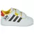 adidas Niske tenisice GRAND COURT MICKEY Bijela