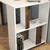 Hanah home Radni sto 120x75,4x60?cm Orah