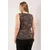 Trendyol Curve Ženska bluza Tbbss25Af00092, Braon