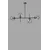 Conceptum Hypnose Luster Favori, 65cm, E27