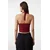 Trendyol Milla Ženska bluza TWOSS24BZ00061, Bordo