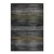 Conceptum Hypnose tepih Cg41, pravougaoni, 100 x 180 cm, sivo-zlatna boja