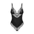 Bodi Lobellis crni - M/L
