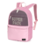 S-Cool Ženski ranac Teenage Superpack 45x30x15cm SC1662, Roze