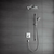 27378000 Hansgrohe Raindance Select S Set 300 2jet nadglavna prha