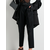 Sinsay - Pantalone - crno