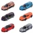 Majorette avtomobil RIMAC Nevera 1:64