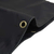 Cerada antracit 5x6 m 650 g/m2