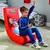 Gejmerska stolica X Rocker Nintendo Super Mario All-Star Collection