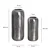 Livetastic Set Dekorativnih Vaz Silver, 2 Kos