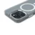 Maska za telefon Mag Case Glitter za iPhone 16 Pro, Lavanda