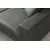Atelier del Sofa Ugaona garnitura New Petra, L ugao, 250x69x145 cm, Zelena