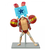 One Piece Franky Anime Heroes zbirateljska figura