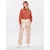 New Balance Jopa Athletics Nature WT23555 Rjava Relaxed Fit